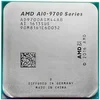 AMD CPU Bristol Ridge Athlon X4 970 (3.8/4.0 GHz Max,2MB,65W,AM4) tray
