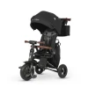 Qplay tricikl Nova Deluxe crni ( 41312056 )