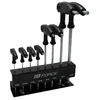 Force set od 8 t šestougaonih (imbus) ključeva force 2-10mm sa stalkom ( 89510 )