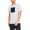 Under Armour Majica Unstoppable Knit Tee Grey XL