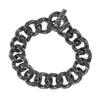 Zapestnica Retro Cuban Bangle - SSC-078