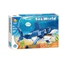 Kocke Sea World – uronite u svijet morskih avantura Morski pas