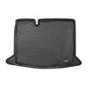 Rubber trunk mat Dacia Sandero 2021- (single floor)