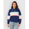 Rip Curl Surf Side Heritage ženski pulover s kapuco dark navy
