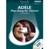 ADELE:PLAY ALONG FOR CLARINET+CD