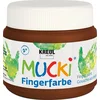 Kreul 23111 Barva s prsti Brown 150 ml 1 kos