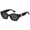 Tommy Hilfiger TH1979/S 807/IR ONE SIZE (54) Črna/Siva