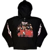 Slipknot Kapuco Spit it Out Unisex Black S