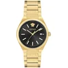 Versace VE0F00525 Ladies watch V-Auria 39mm 5ATM