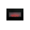 Kamin led memphis 1800w 66x46x13cm