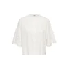 ONLY Bluza ONLMEADOW  bela