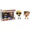 FUNKO Pop Games Marvel VS Capcom 2-pack - Captain Marvel (GR) vs Chun-Li (RD)  Marvel, 9 cm