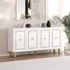Hanah Home Konzolni sto Urban, 150x73x36 cm, Beli