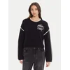 PINKO Pulover Alicudi 105397 A2PK Mornarsko modra Regular Fit