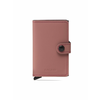Majhna ženska denarnica Secrid Miniwallet MM Matte Rose
