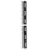 APC Vertical Cable Manager for NetShelter SX 750mm Wide 45U (Qty 2) (AR7585)