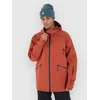 Hurley Cream Jacket brickyard