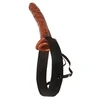NEW Kapica za penis, Strap-on Chocolate Dream Hollow