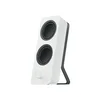 Logitech z207 bluetooth zvucnici 2.0 beli ( 25653 )