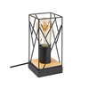 RABALUX Stona lampa boire crna