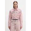 Karl Lagerfeld Jeans jeans jakna ženska iz denima