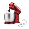 Planetarni kuhinjski robot s posodo iz nerjavnega jekla Metallic Line Burgundy 1500W 55632