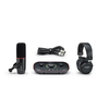 Podcast set Vocaster Two Studio Focusrite
