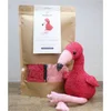 Hardicraft Set za izradu lutkice Flamingo Chris