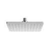 Mexen D-45 tuš sistem 20x20 cm, krom - 79745-00
