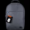 CANYON BP-4 Backpack for 15.6 laptop/ material 300D polyeste/ Blue/ 450*285*85mm/0.5kg/capacity 12L
