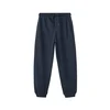 MANGO KIDS Hlače FRANCIA temno modra