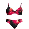 LASCANA Bikini, rdeča