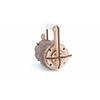 Ugears 3D lesena mehanska sestavljanka Grad
