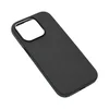 Maska za iPhone 15 Pro 6.1 crna Magsafe TechWoven