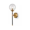 LUNA 209 Zidna lampa, 1*E14, Mesing