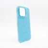 Maska Candy Dots za Motorola Edge 70 Fusion plava