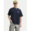 Jack & Jones Majica Niagara 12293422 Mornarsko modra Regular Fit