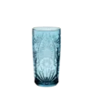 Kozarec za longdrink 370 ml — Marvia Vintage moder - 323044