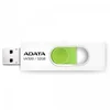 A-Data USB ključek 32 GB, UV320, USB 3.2, belo-zelen