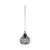 Cottex F1591SVK - Luster na sajli EXCEL 1xE14/40W/230V