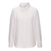 VIVANCE Bluza kremna/bela