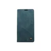 Maska za telefon LEATHER RETRO FLIP za Huawei P50 Pro, Plava