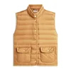 TOMMY HILFIGER Brezrokavnik umbra