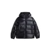TOMMY HILFIGER Zimska jakna črna