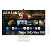 Samsung M8 M80F računalniški monitor 81,3 cm (32) 3840 x 2160 slikovnih pik 4K Ultra HD LCD Bela