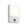 Redo 90131 - LED spoljašnje zidno svetlo COLIN LED/9W/230V 3000K IP54 belo