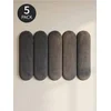 Sinsay - Tapacirani zidni paneli 5 pack - tamno siva