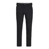 Jack & Jones Plus Chino hlače, črna