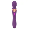 Masažni vibrator Javida Double