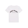 Only Play Girls Majica ONPMELEO rjava/temno rjava/črna/bela